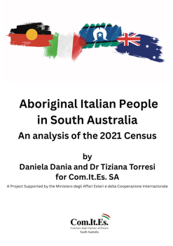 Comites Aboriginal Italian People in SA