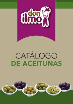 DON ILMO - Catálogo de productos - Aceitunas