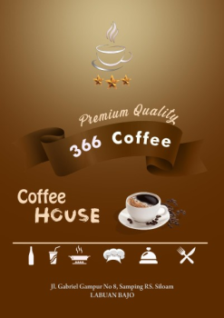 Menu 366 Coffee