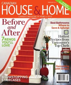 Canadian House & Home - xxx 2010