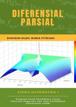 E-MODUL DIFERENSIAL PARSIAL_riska.,