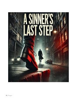 A SINNERS LAST STEP_