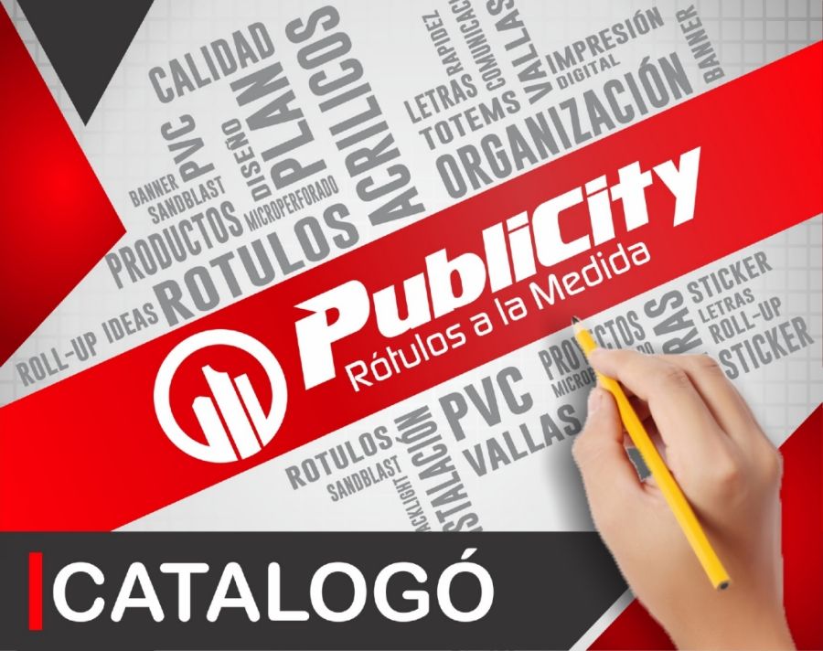 Publicity Catalogo