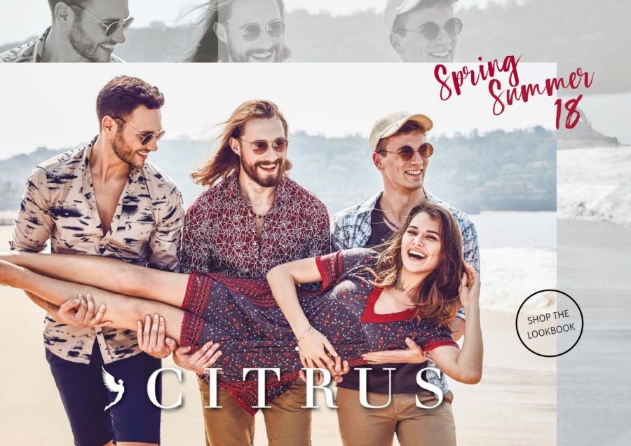 Citrus Lookbook SS18