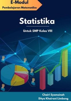 E- Modul Statistika SMP Kelas VIII