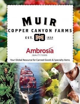 Muir Copper PowerPoint Presentation