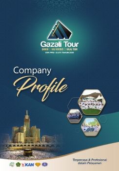 Company Profile GAZALI 2023