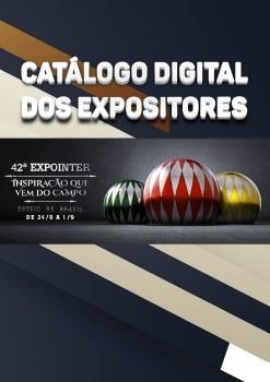 CATALOGO DIGITAL - EXPOINTER