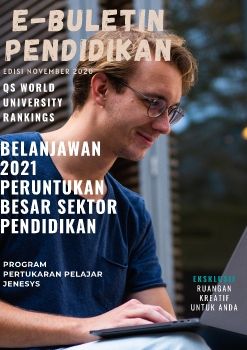 BULETIN KUMPULAN 1- PENDIDIKAN