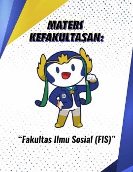 Materi Fakultas_FIS Potrait