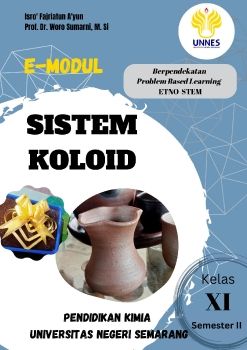 Modul Koloid Kelas XI Revisi Terbaru