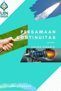 Modul Persamaan Kontinuitas