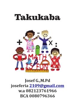 mini book takukaba_gabung