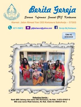 31 Okt 2021 warta online