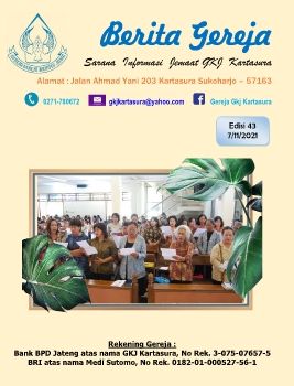 7 November 2021 warta online