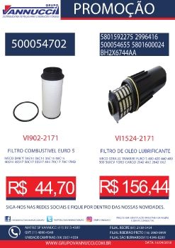 Promoções de Abril