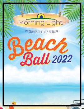 Morning Light - Beach Ball Program, 2022