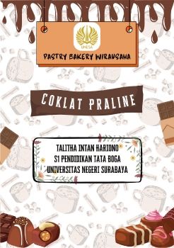 E-MODUL COKELAT PRALINE
