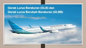 ppt glb dan glbb
