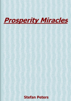 Prosperity Miracles By Stefan Peters (PDF E-Book Download)