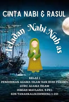 flipbook CINTA NABI & RASUL_Float