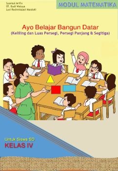 emodul matematika kelas 4 SD