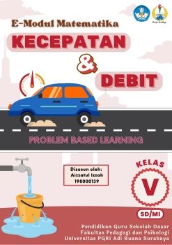 Revisi E-Modul Kecepatan dan Debit