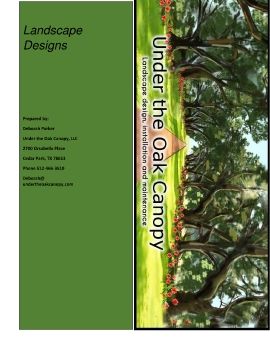 Landscape Designs