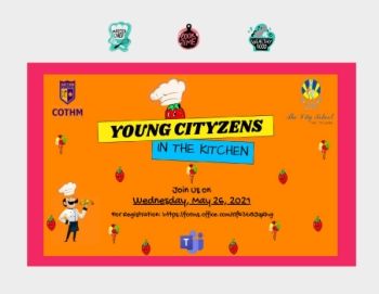 YOUNG CITYZENS IN THE KITCHEN_Neat