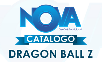 catalogo diseños dragon ball z 