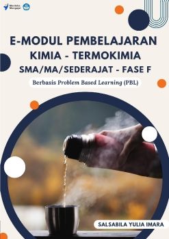 E-MODUL PEMBELAJARAN TERMOKIMIA BERBASIS PBL