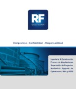 BROCHURE RF GESTIONA S.A.C.