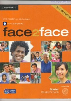 Face2Face 2nd Level Starter- www.english0905.com