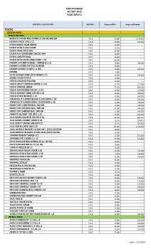 PRICE LIST FS 20102022