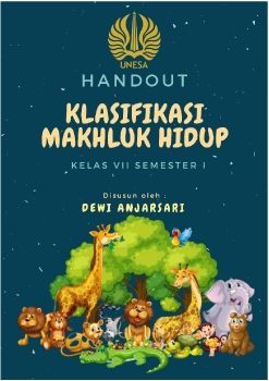 C:\Users\Lenovo\Documents\Flip PDF Professional\HANDOUT KLASIFIKASI MAKHLUK HIDUP_DEWI ANJARSARI\
