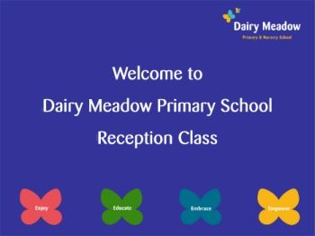 Coming to Reception class