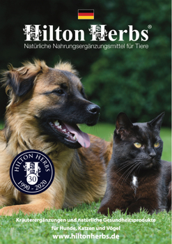 Hilton Herbs DE Pet Product Catalogue 