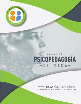 MANUAL PSICOPEDAGOGÍA CLÍNICA