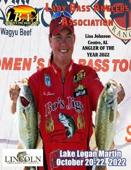 Lady Bass Digital Magazine Classic 2022