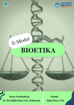 Modul Bioetika Departemen Biologi