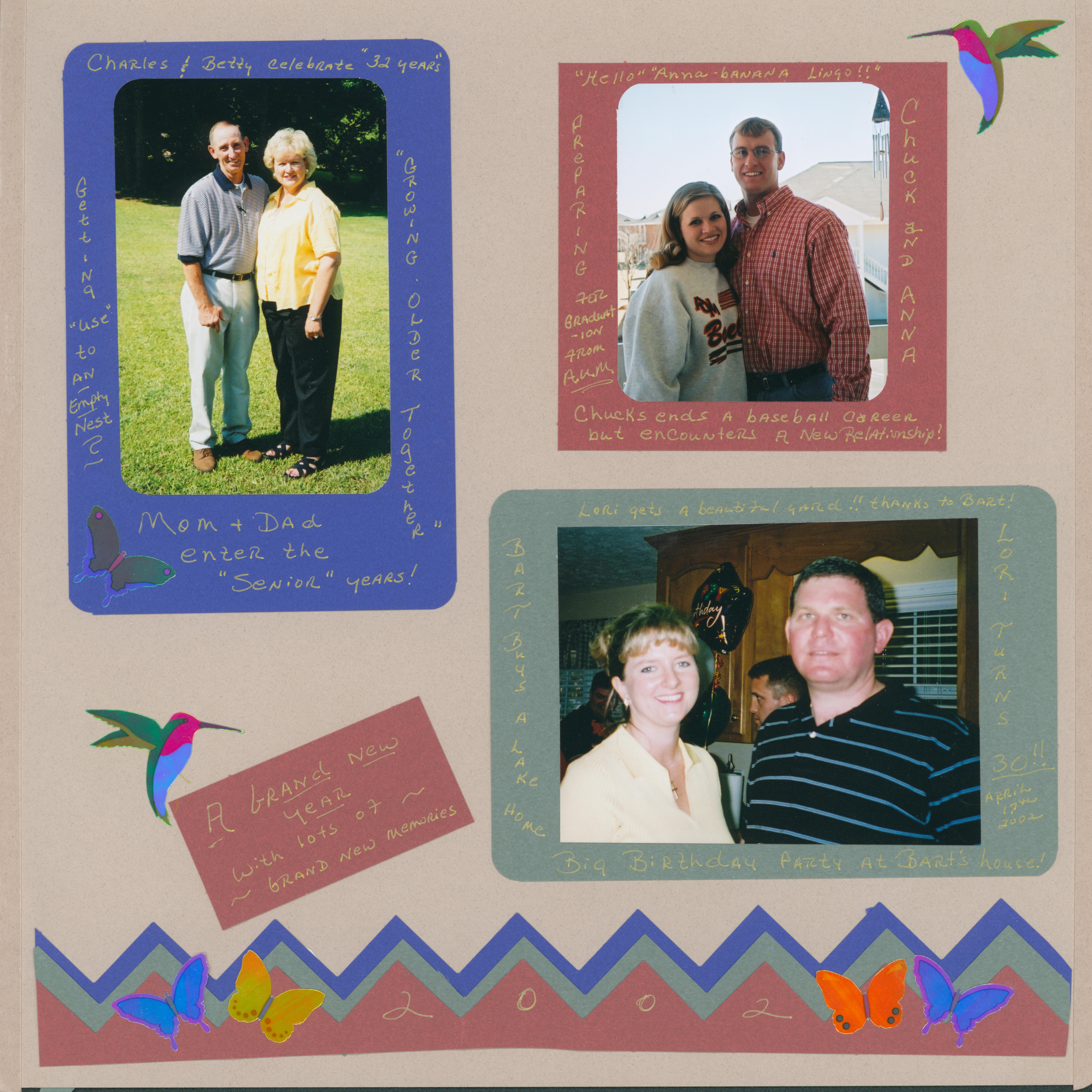 2002 by Betty Lemmond