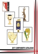 COMPONENTS CATALOGUE 2017 - INTERLEISURE