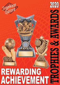 2020 TROPHIES & AWARDS