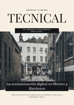 La contaminación en México y Hardware (Albito)