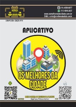 REVISTA APLICATIVO - CARAPICUÍBA EDIÇÃO 01_Neat