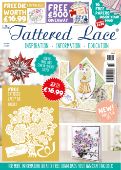 TATTEREDLACEISSUE61