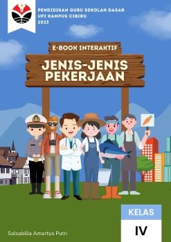 E-BOOK JENIS-JENIS PEKERJAAN