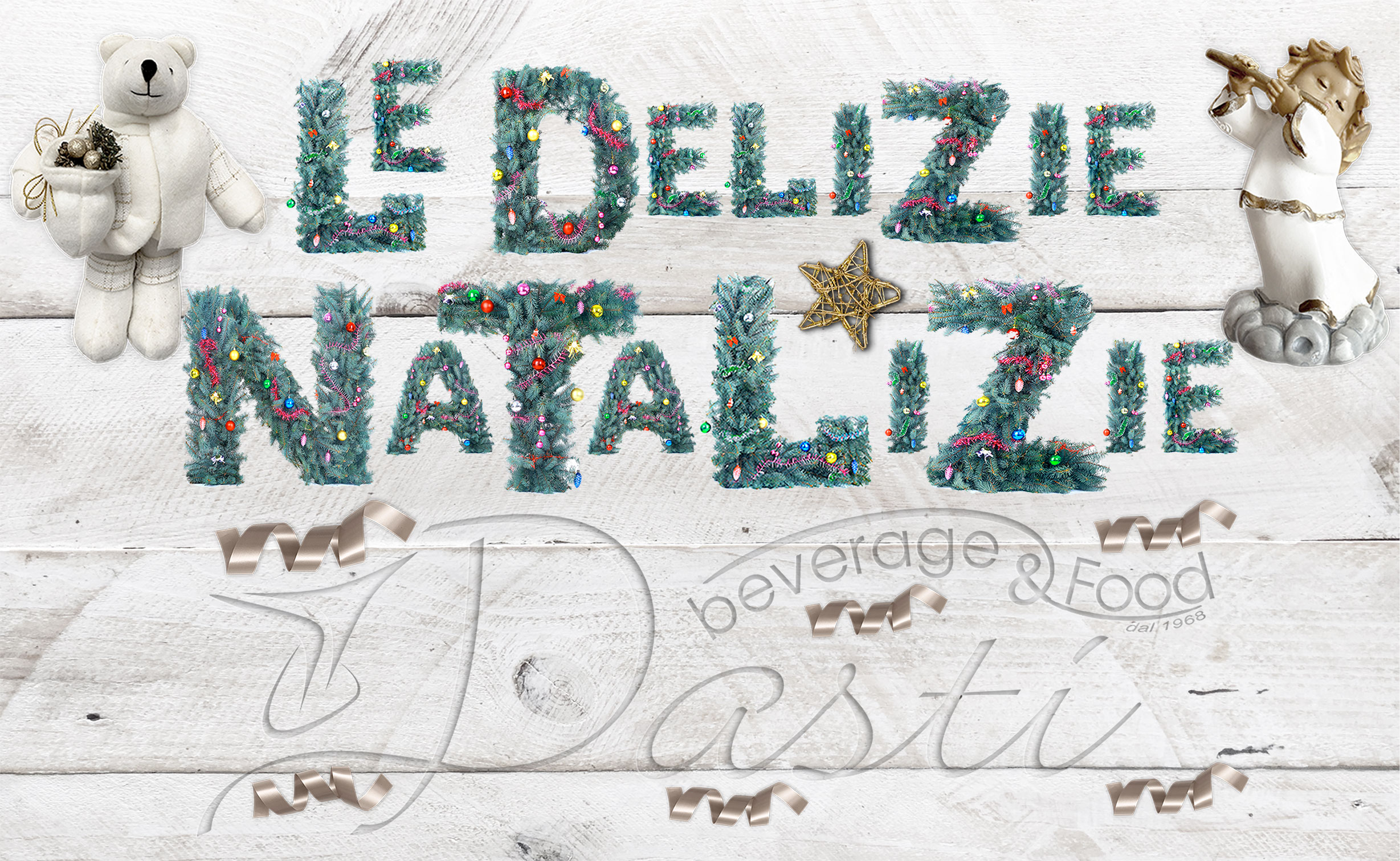 Dasti Le Delizie Natalizie