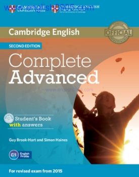 Complete Advanced SB- www.english0905.com