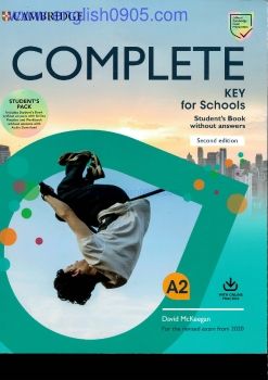 Complete Key For School - www.english0905.com